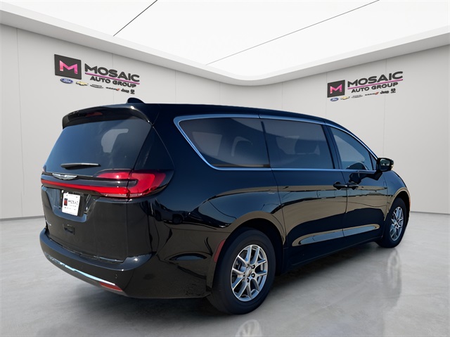 2025 Chrysler Pacifica