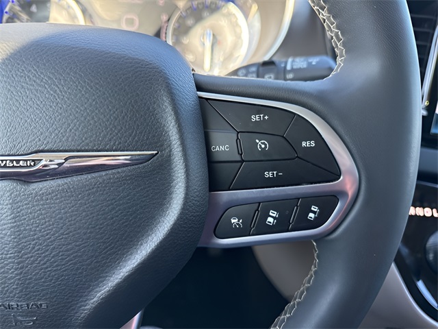 2023 Chrysler Pacifica