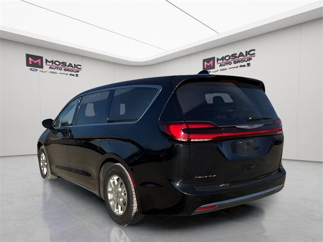 2023 Chrysler Pacifica