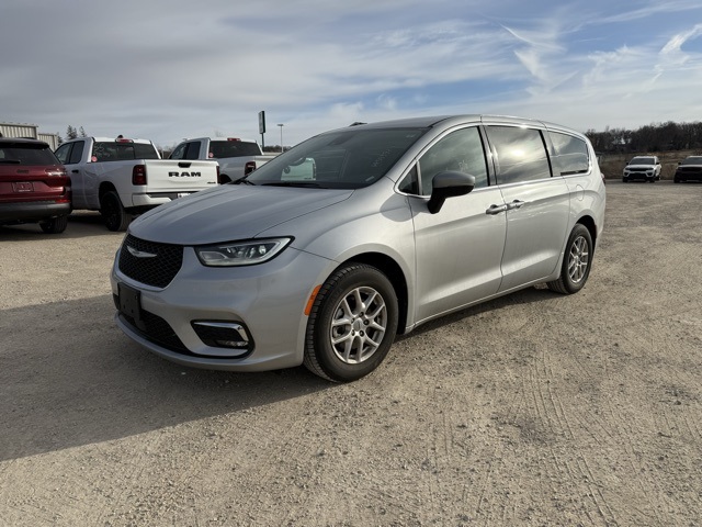 2023 Chrysler Pacifica