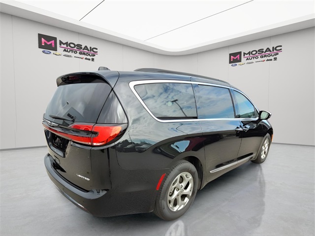 2023 Chrysler Pacifica