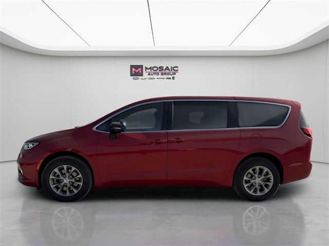 2025 Chrysler Pacifica