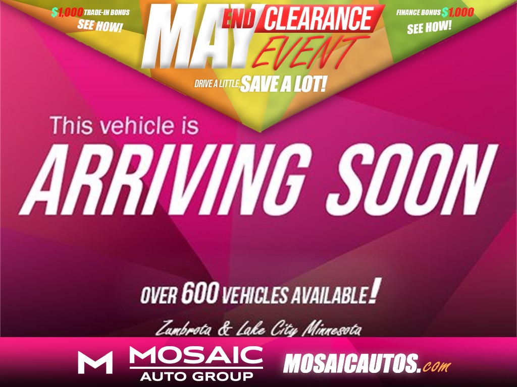 New 2025 Chrysler Pacifica 4D Passenger Van