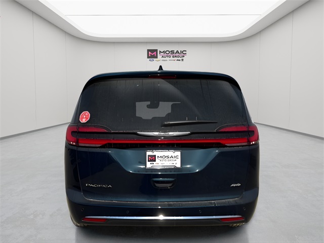 2025 Chrysler Pacifica