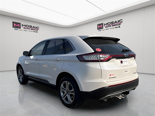 2016 Ford Edge