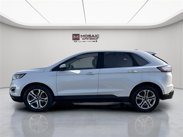 2016 Ford Edge