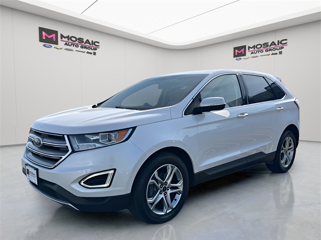 2016 Ford Edge