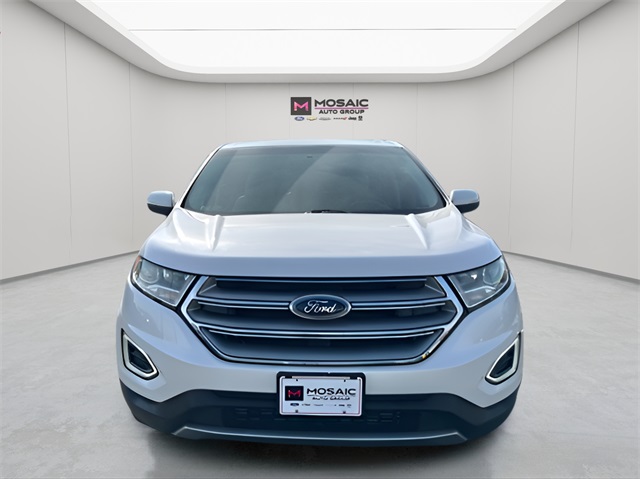 2016 Ford Edge