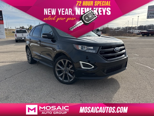 Used 2016 Ford Edge Sport SUV