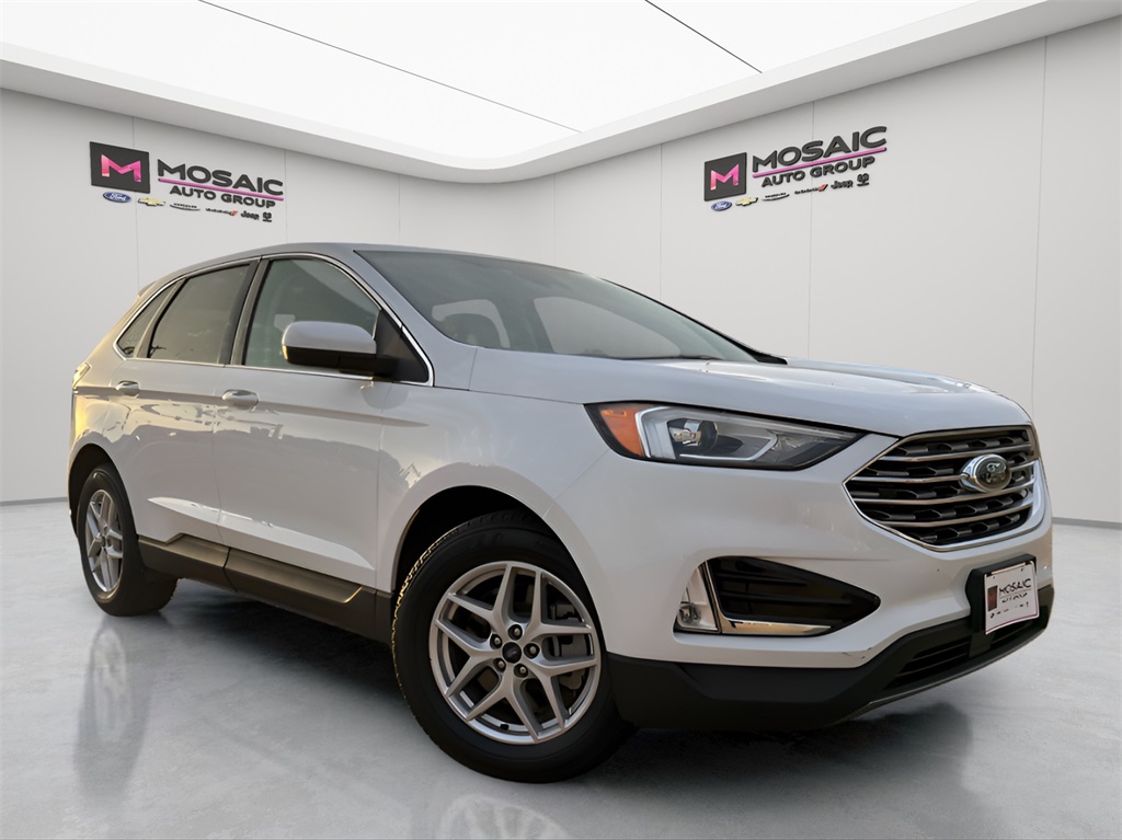 2021 Ford Edge