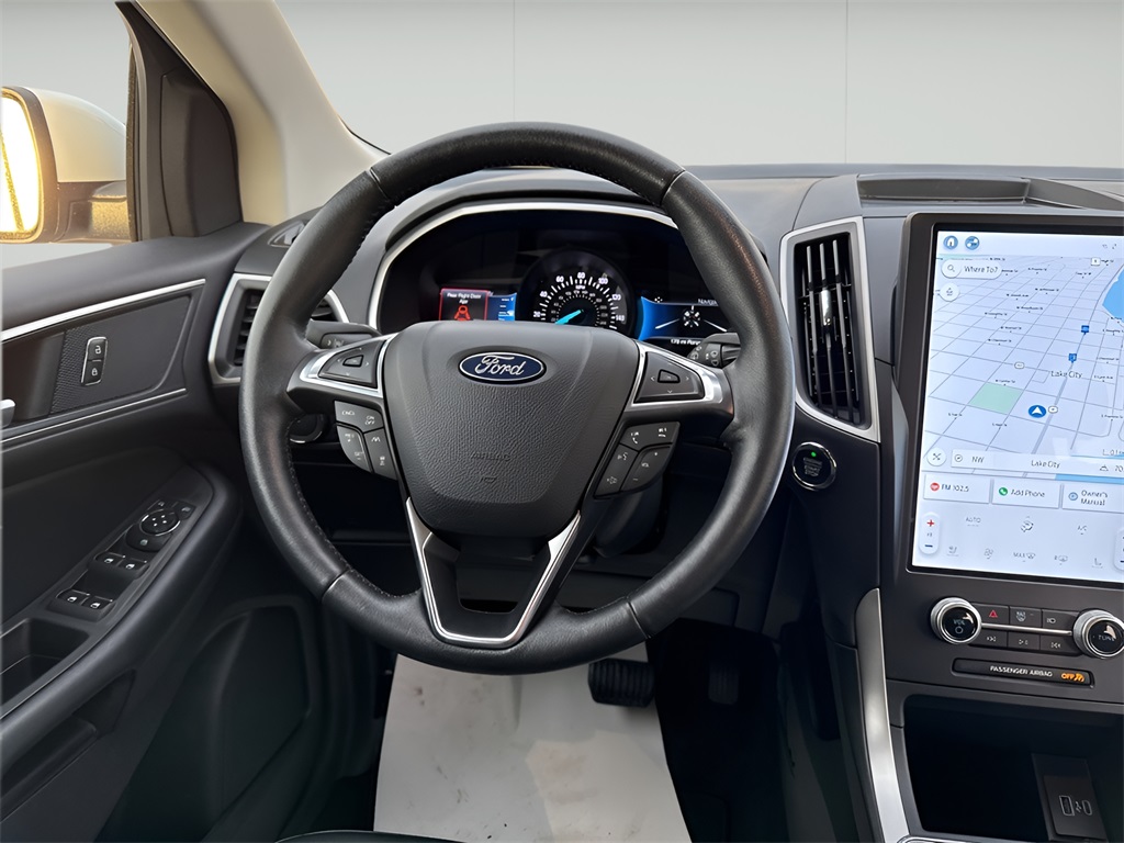 2021 Ford Edge