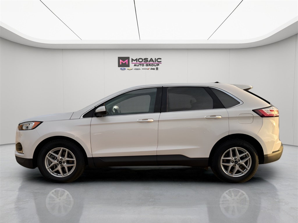 2021 Ford Edge