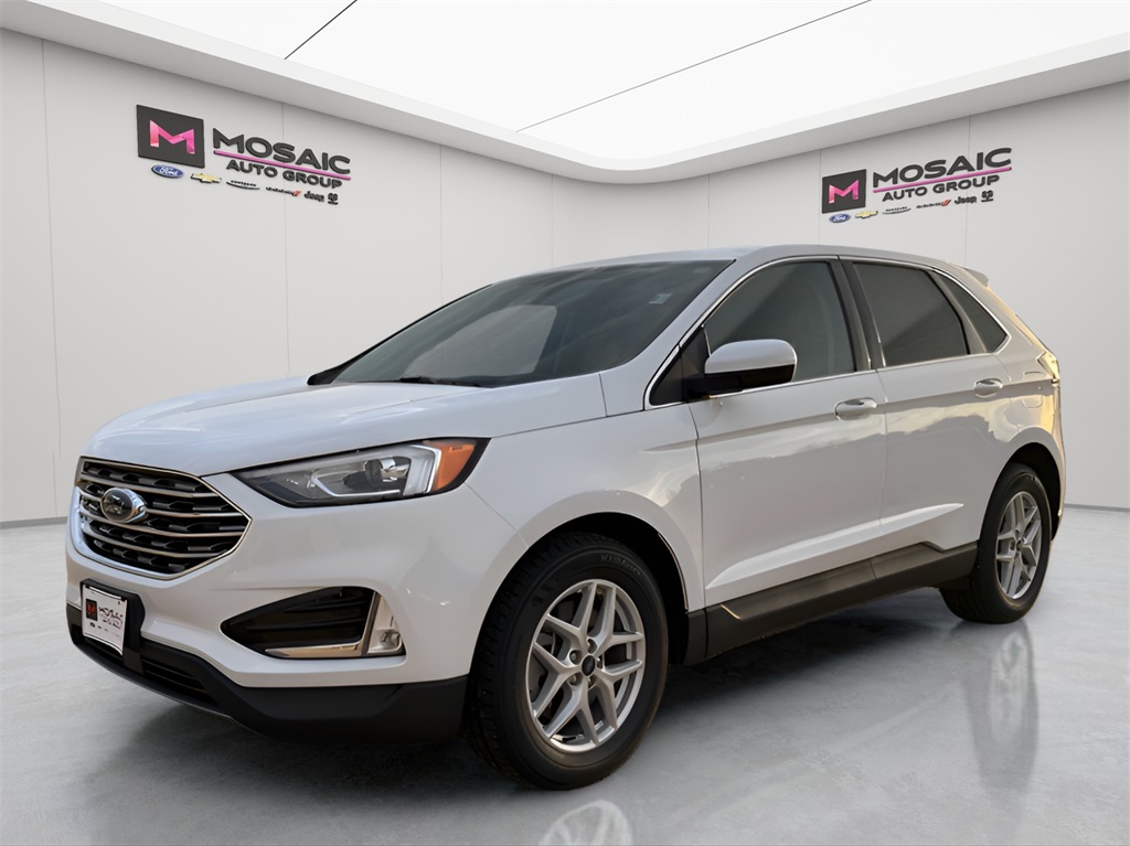 2021 Ford Edge