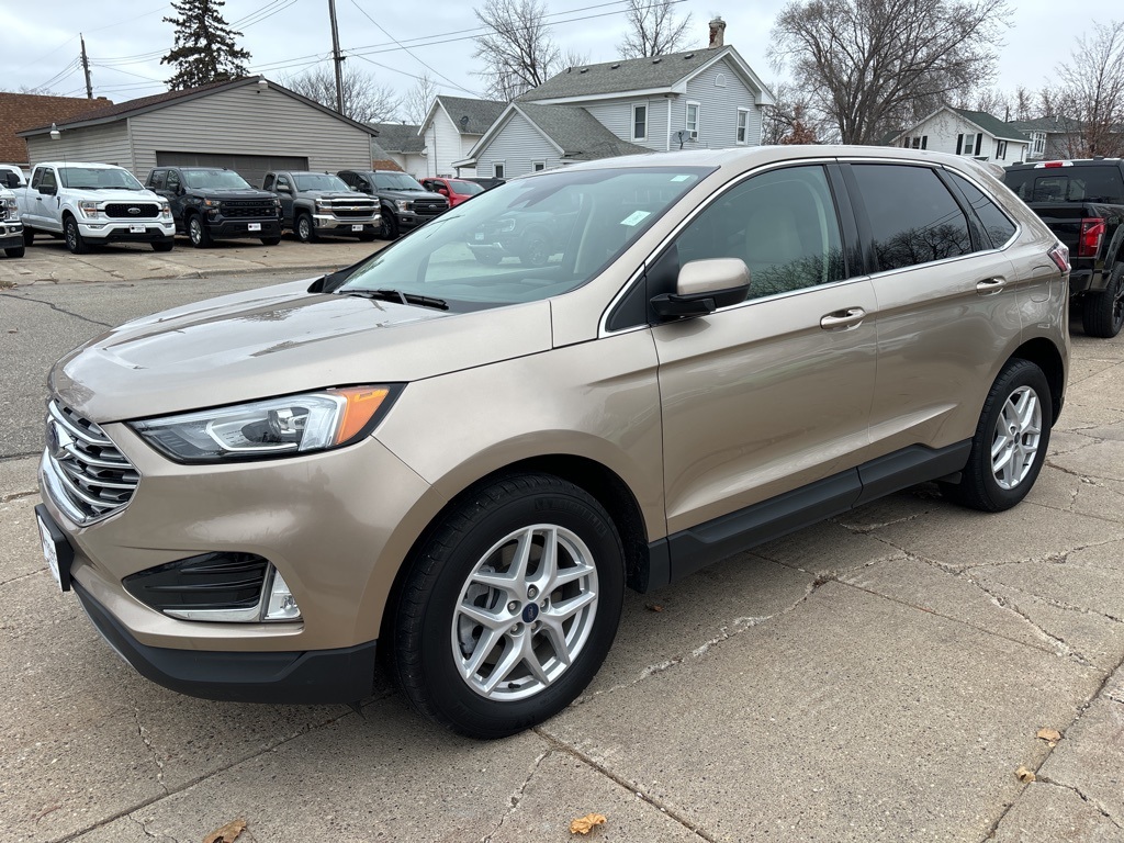 2021 Ford Edge