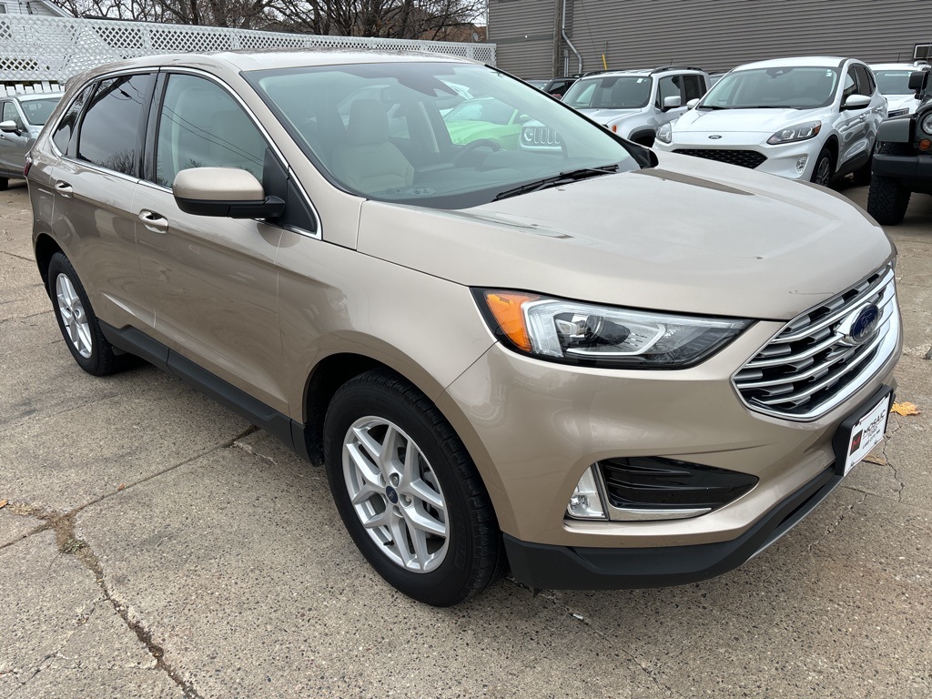 2021 Ford Edge