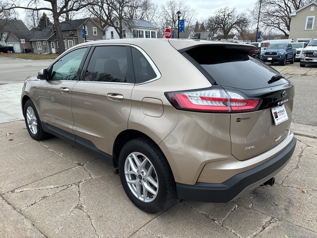 2021 Ford Edge