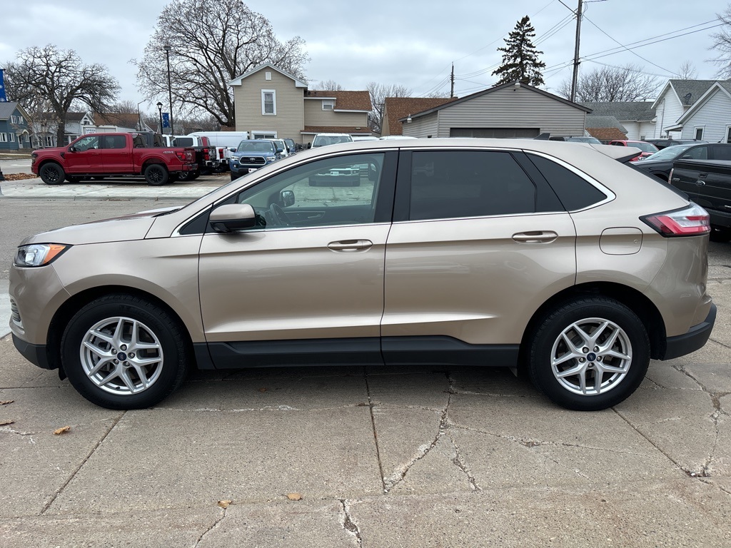 2021 Ford Edge