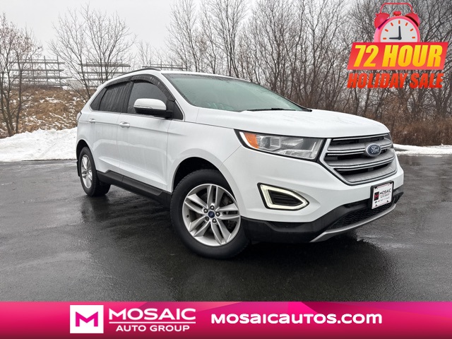 Used 2016 Ford Edge SEL SUV