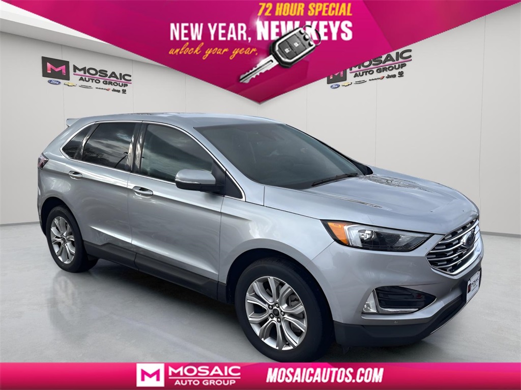 2024 Ford Edge