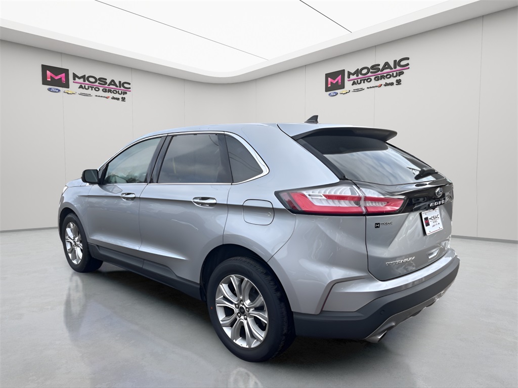 2024 Ford Edge