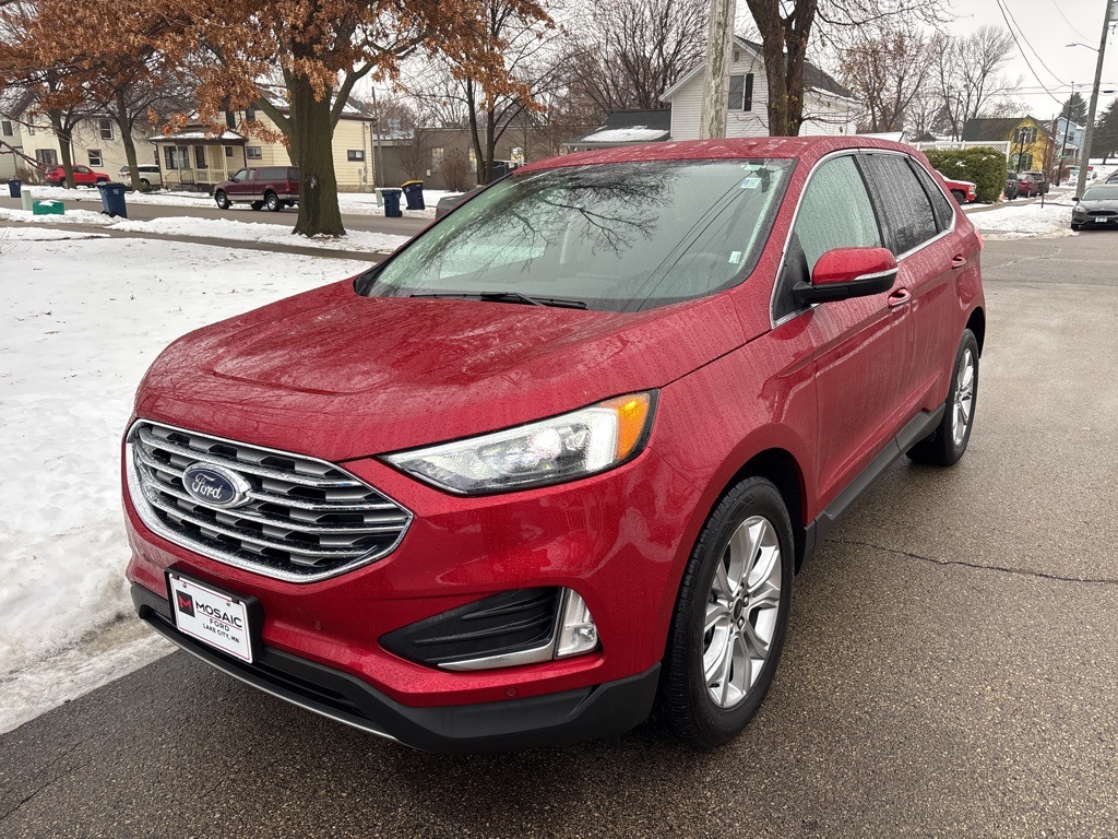 2024 Ford Edge