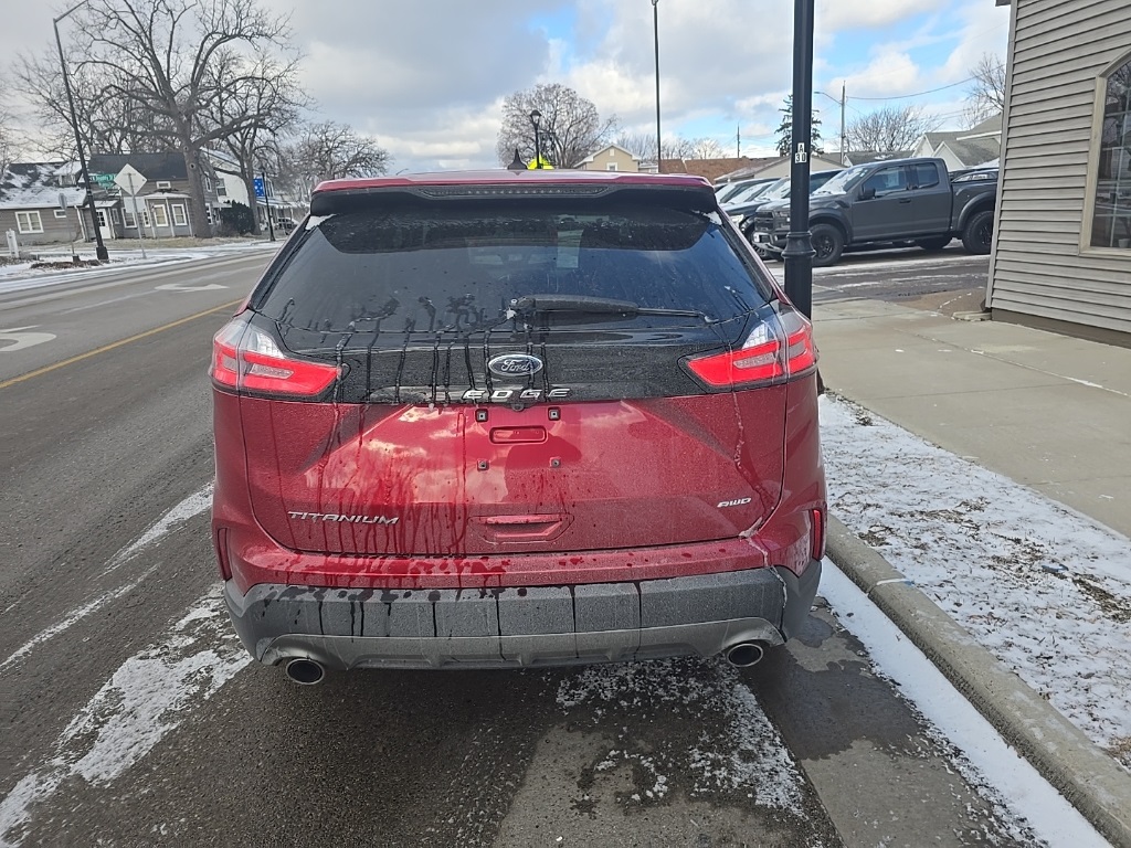 2024 Ford Edge