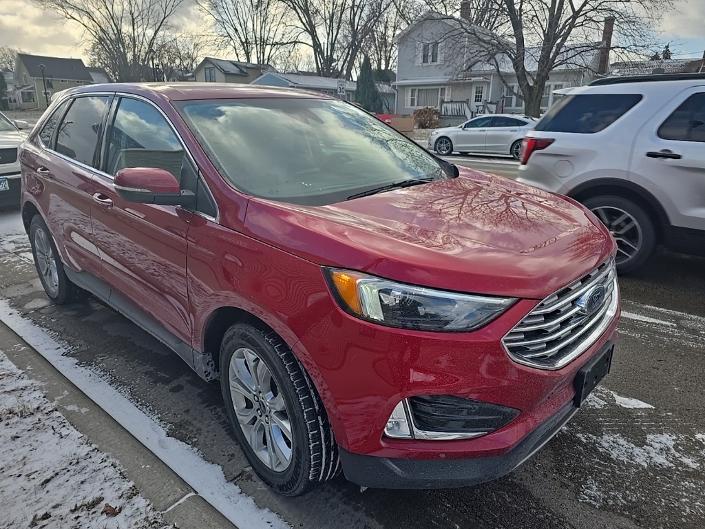 2024 Ford Edge