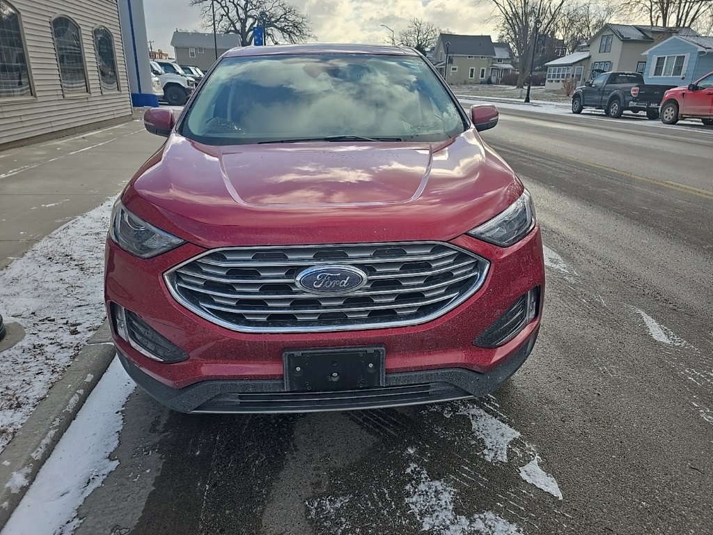 2024 Ford Edge