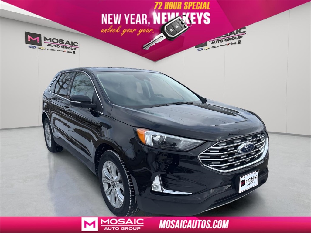 2024 Ford Edge