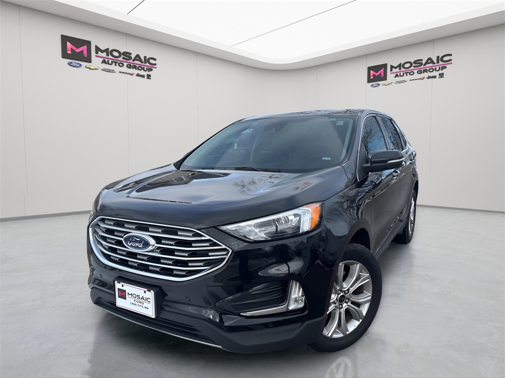 2024 Ford Edge