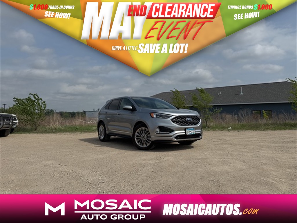 2022 Ford Edge