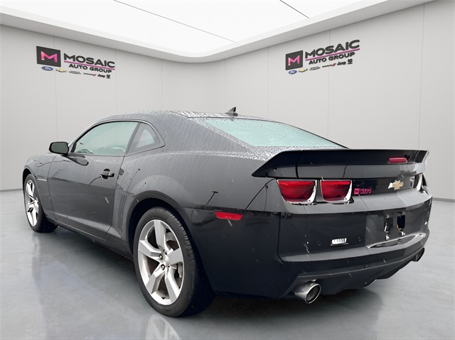 2012 Chevrolet Camaro