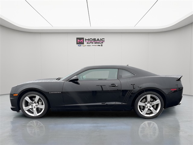 2012 Chevrolet Camaro