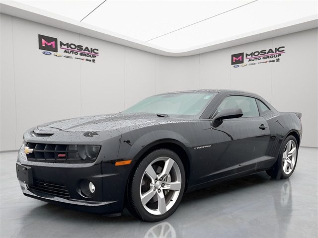 2012 Chevrolet Camaro