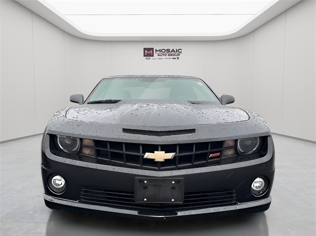 2012 Chevrolet Camaro