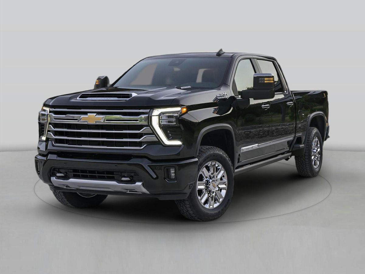 Used 2024 Chevrolet Silverado 2500HD Custom Trucks