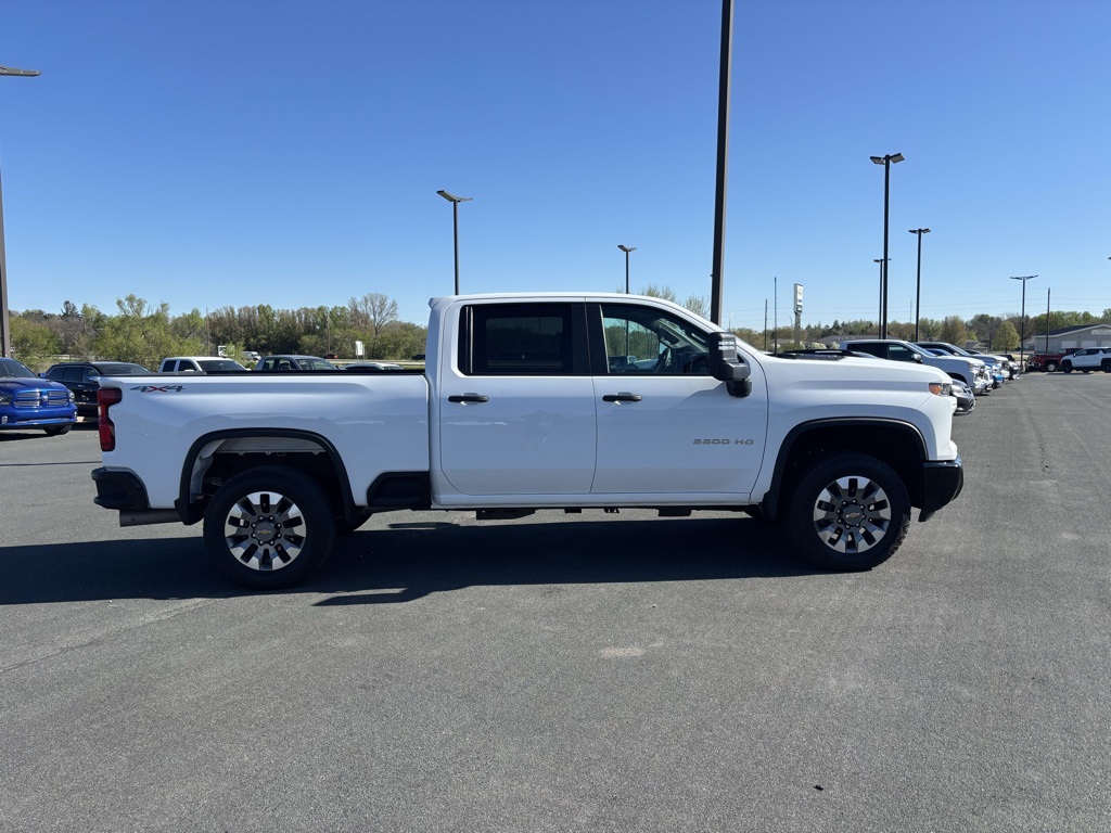 2024 Chevrolet Silverado 2500HD