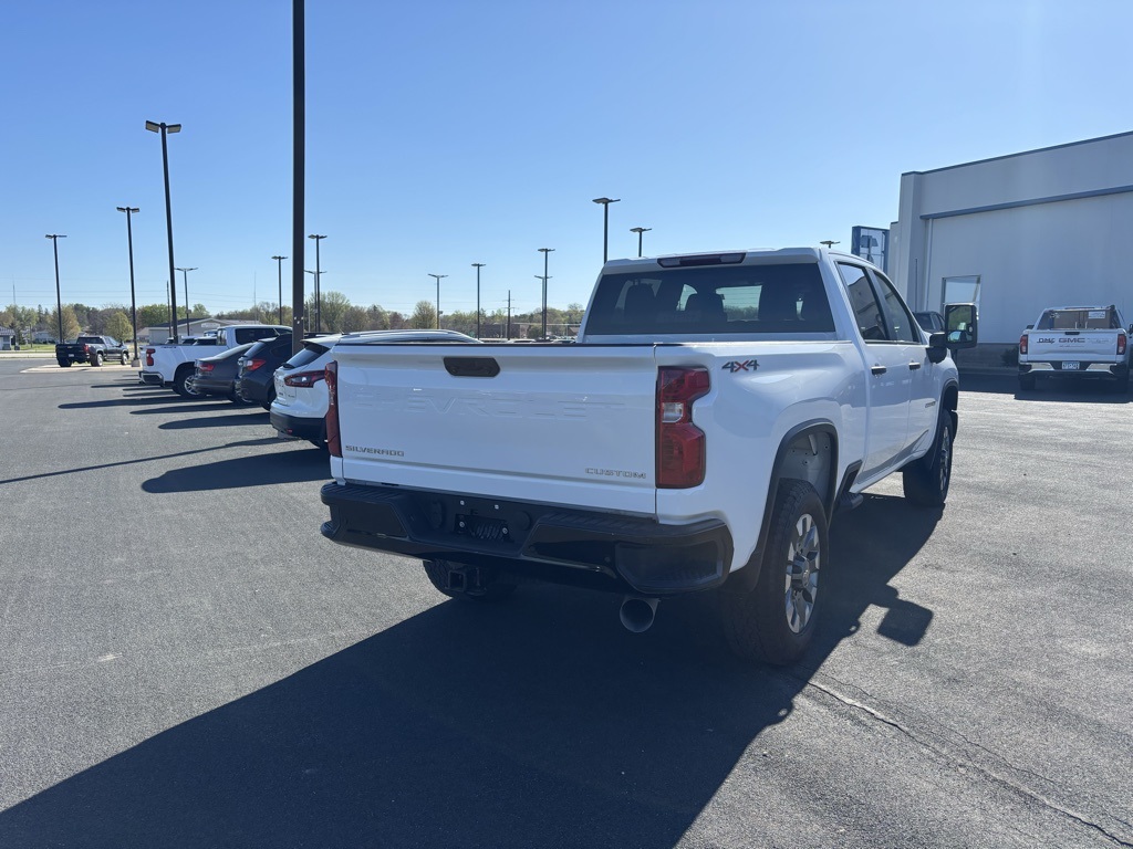 2024 Chevrolet Silverado 2500HD