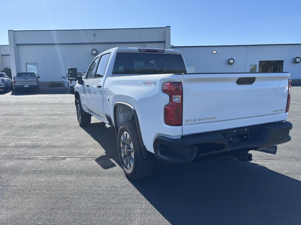 2024 Chevrolet Silverado 2500HD