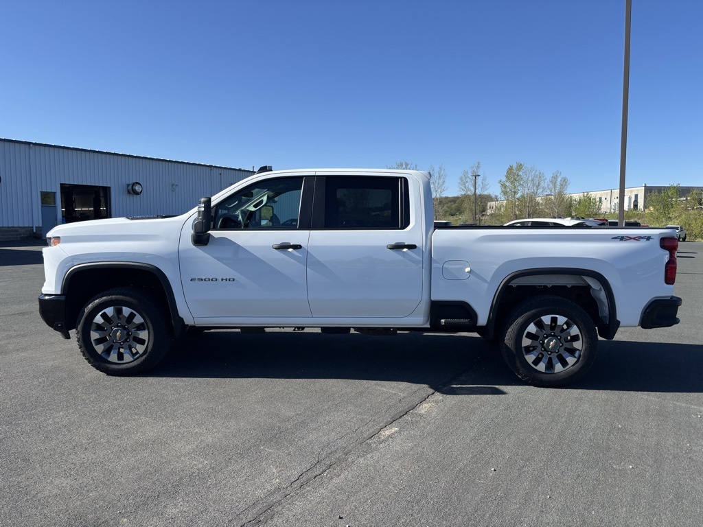 2024 Chevrolet Silverado 2500HD