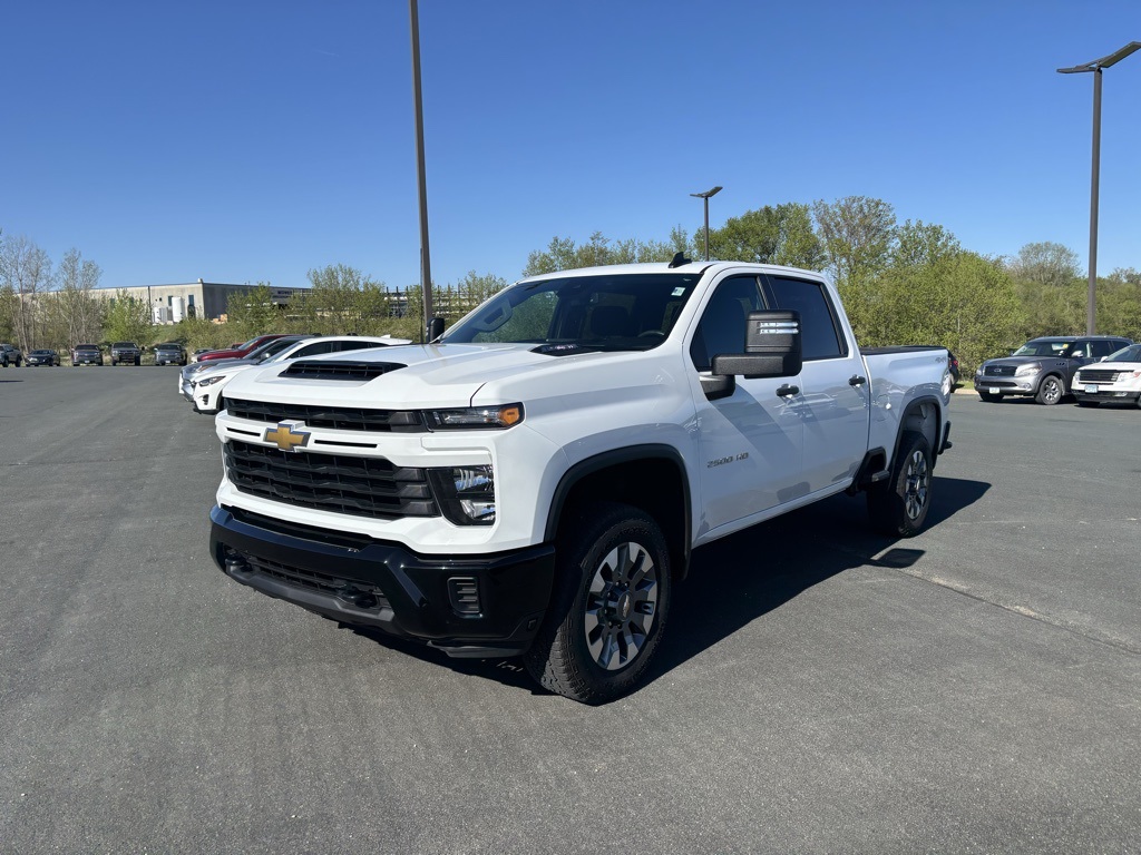 2024 Chevrolet Silverado 2500HD