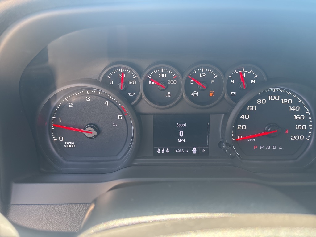 2024 Chevrolet Silverado 2500HD