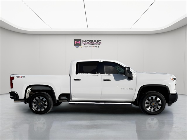 2024 Chevrolet Silverado 2500HD