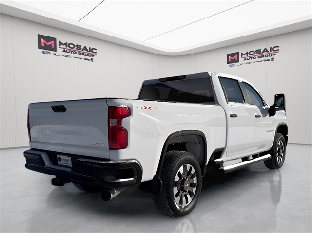 2024 Chevrolet Silverado 2500HD