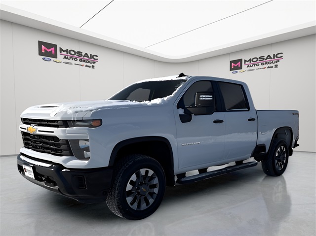 2024 Chevrolet Silverado 2500HD