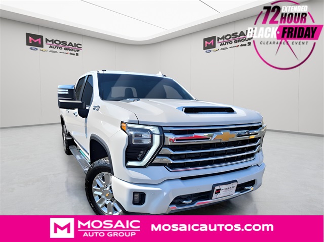 Used 2024 Chevrolet Silverado 2500HD High Country