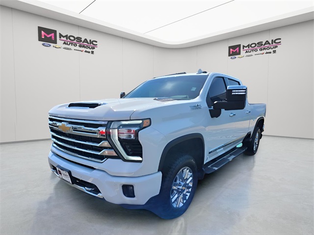 2024 Chevrolet Silverado 2500HD