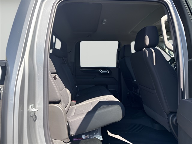 2025 Chevrolet Silverado 3500HD