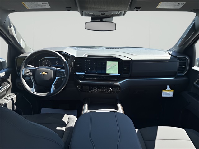 2025 Chevrolet Silverado 3500HD