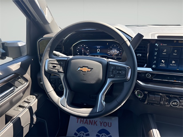 2025 Chevrolet Silverado 3500HD